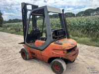 Forklift  Linde h30d