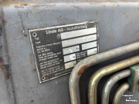 Forklift  Linde h30d