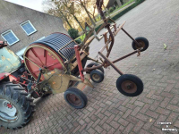 Irrigation hose reel RM Irrigation Regenhaspel 63-195 540 GX