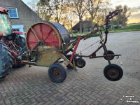 Irrigation hose reel RM Irrigation Regenhaspel 63-195 540 GX