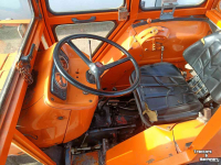 Horticultural Tractors Fiat 500 Special Compatto