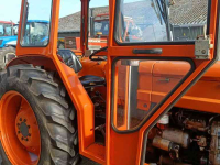 Horticultural Tractors Fiat 500 Special Compatto
