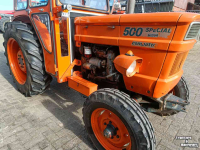 Horticultural Tractors Fiat 500 Special Compatto