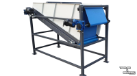 Other conveying equipment and accessories Pro-vega Evenflow | Doseerbunker | Dosing Bunker