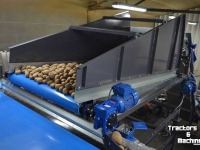 Other conveying equipment and accessories Pro-vega Evenflow | Doseerbunker | Dosing Bunker
