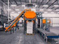 Big-Bag Filler VHM Bigbagfilr - VHM-Machinery Bigbag vuller - bigbagfiller - Bigbag-Füller