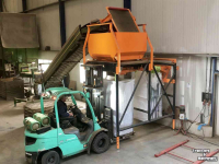 Big-Bag Filler VHM Bigbagfilr - VHM-Machinery Bigbag vuller - bigbagfiller - Bigbag-Füller