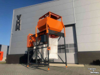 Big-Bag Filler VHM Bigbagfilr - VHM-Machinery Bigbag vuller - bigbagfiller - Bigbag-Füller