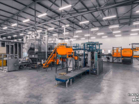 Big-Bag Filler VHM Bigbagfilr - VHM-Machinery Bigbag vuller - bigbagfiller - Bigbag-Füller