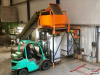 Big-Bag Filler VHM Bigbagfilr - VHM-Machinery Bigbag vuller - bigbagfiller - Bigbag-Füller