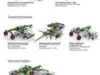 Rake Fendt Zwadhark Former 760C