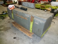 Used parts for forage harvesters Claas Dieseltank / Fueltank