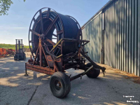 Irrigation hose reel Kaweco 82