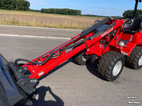 Telescopic Wheelloader Heracles H190T