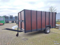 Livestock trailer  Veewagen