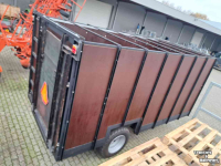 Livestock trailer  Veewagen