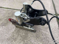 Tilt couplers Steelwrist TMX S40