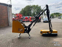 Mowing arm with flailmower McConnel PA4635-30 Maaiarm uitgevoerd met klepelmaaier