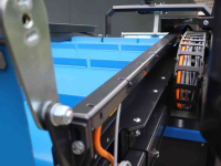 Box filler SWP Machinery Kistenvuller met daalband | SWP Kistenvuller DB | Box Filler DB