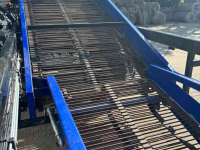 Onion harvester SU-Tech Uienlader