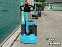 Electrical pallettruck Baoli KBP 15L electrische pallettruck