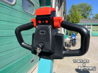 Electrical pallettruck Baoli KBP 15L electrische pallettruck