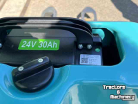 Electrical pallettruck Baoli KBP 15L electrische pallettruck