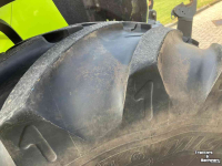Tractor Claas Claas Arion 650 Cebis