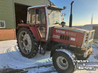Tractors Steyr 8090