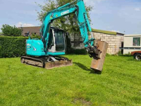Mini-Excavator Kobelco sk70sr