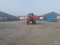 Fieldsprayer self-propelled Hardi Alpha 4100