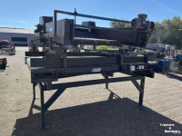 Other conveying equipment and accessories  Flauw, reinigingsunit