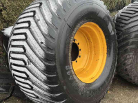 Wheels, Tyres, Rims & Dual spacers BKT 850/50-30.5