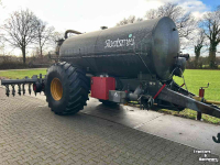 Grassland injector Slootsmid Robusta 80 + SK5 M