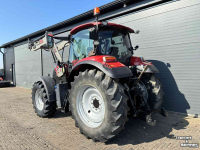 Tractor Case-IH Maxxum 115