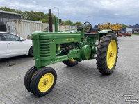 Oldtimers John Deere B