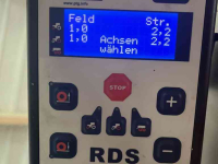 Other tractors and accessories  PTG bandendrukwisselsysteem