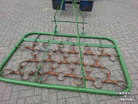 Pasture harrow Jako 2M