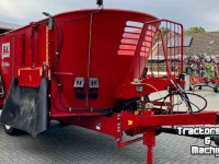 Vertical feed mixer BVL V-Mix 20-25 LS Voermengwagen