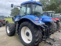 Tractor New Holland T8040