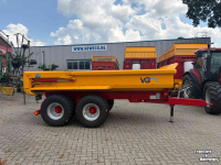Dumptrailer VGM Whitney 10