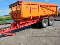 Dumptrailer Miedema HST 125