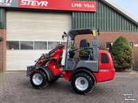 Wheelloader Weidemann 1280 special