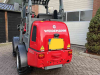 Wheelloader Weidemann 1280 special