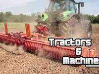 Rotary Harrow Maschio Falco 5000