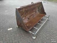 Loading buckets Terex Terex  schaef  shovelbak  TL80 - TL 120
