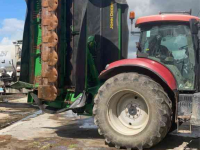 Mower John Deere R950 + F310R Triplemaaier Vlindermaaier
