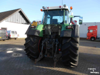 Tractor Fendt 816