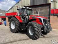 Tractor Massey Ferguson 7S.190 Dyna-VT Exclusive tractoren