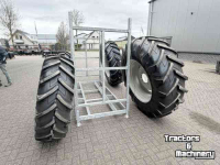 Wheels, Tyres, Rims & Dual spacers Michelin 20.8 R38 + 16.9 R28, 520/85 R38 + 420/85 R28